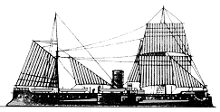 <i>Almirante Brown</i> 1882