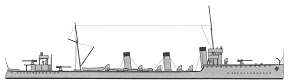 nearly sister-ship <i>Catamarca </i>1933