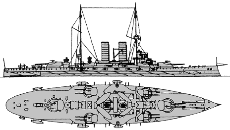 <i>Zrínyi </i>1914