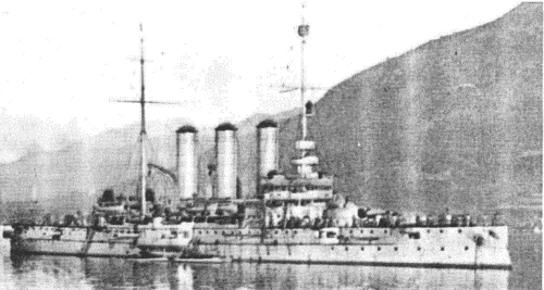 <i>Sankt Georg </i>1916