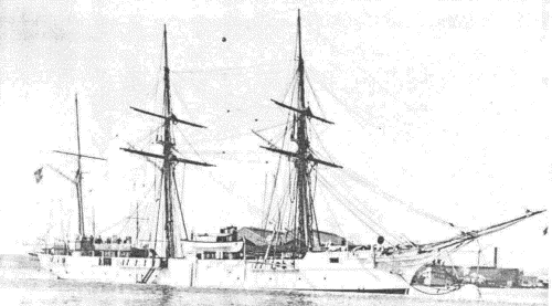 <i>Albatros </i>1888