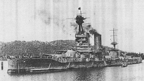 <i>Almirante Latorre </i>1920