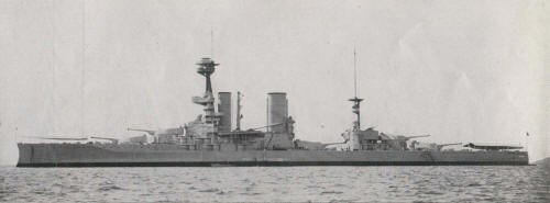 <i>Almirante Latorre </i>1933