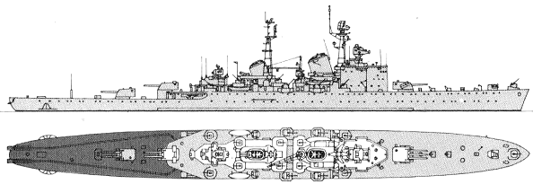 <i>Almirante Latorre </i>1980