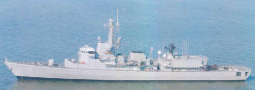 <i>Almirante Riveros</i> 2007 <i>Many thanks to Wolfgang Stöhr for additional information on this page.</i>