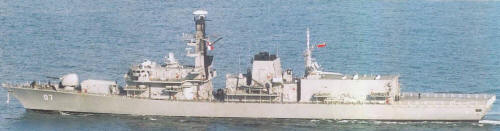 <i>Almirante Lynch</i> 2007