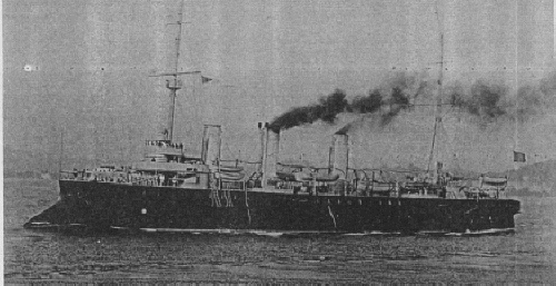 <i>Du Chayla </i>1898