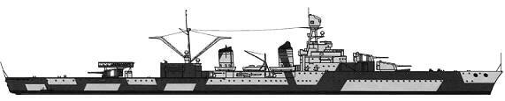 <i>Montcalm</i> 1940