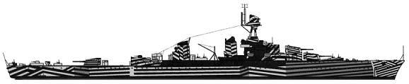 <i>Gloire</i> 1943