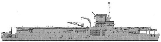 <i>Béarn</i> 1944