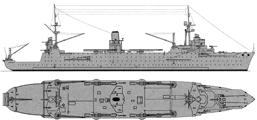 <i>Commandant Teste</i> 1940