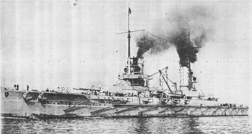   <i>Kaiser </i>1912  