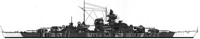 <i>Tirpitz</i> 1944