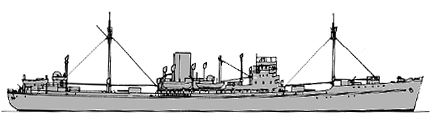 <i>HSK10 Coronel</i> 1942