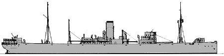 <i>Sperrbrecher I </i>1940