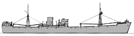 <i>Sperrbrecher V</i> 1939