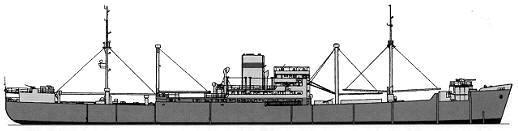 <i>HSK8 Kormoran</i> 1941