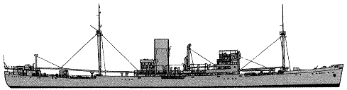 <i>HSK5 Pinguin</i> 1940