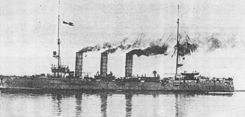 <i>Königsberg </i>1907