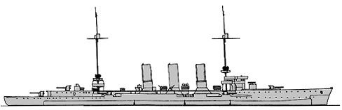 <i>Frankfurt</i> 1916