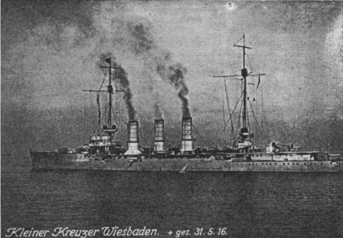 <i>Wiesbaden </i>1915