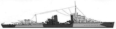 <i>Z7 Hermann Schoemann</i> 1942