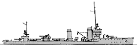 very similar <i>S131</i> 1917