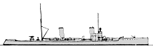 nearly sister-ship <i>S90</i><i> </i>1905