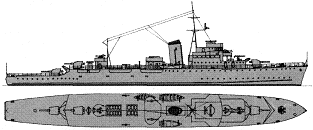 <i>K4 Lorelei</i> 1943