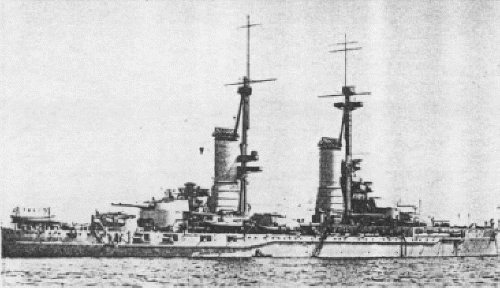 <i>Andrea Doria </i>1916