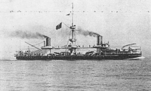 <i>Andrea Doria </i>1899