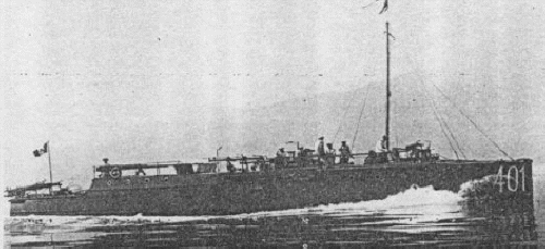 <i>MAS401</i> 1923  