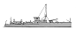 nearly sister-boat <i>MAS274</i> 1918