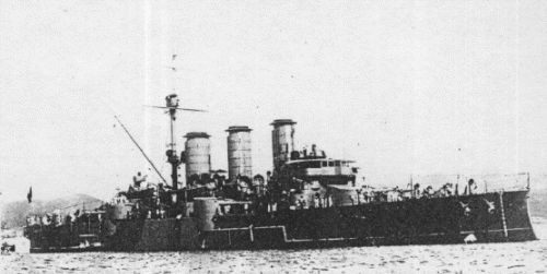   <i>Amalfi</i> 1909  