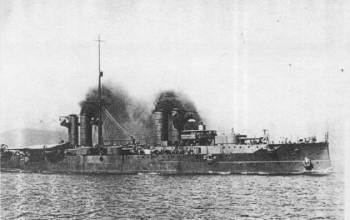 <i>San Marco</i> 1910