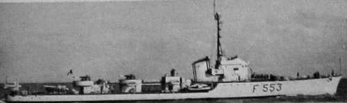 <i>Cassiopea</i> 1953