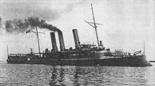   <i>Montebello</i> 1906  