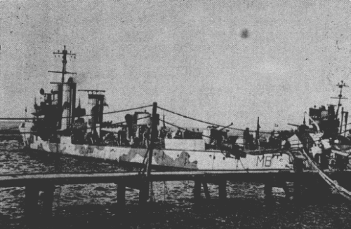 <i>Monzambano</i> 1943  