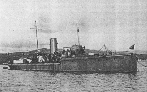 <i>Sirio</i> 1905  