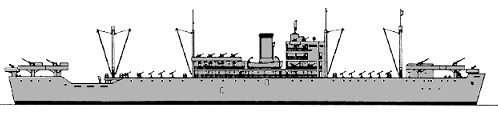 <i>Settsu Maru</i> 1945
