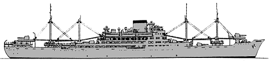 <i>Aikoku Maru</i> 1942