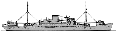 <i>Ukishima Maru</i> 1942