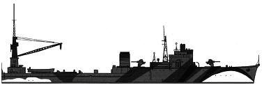 <i>Akitsushima</i> 1942