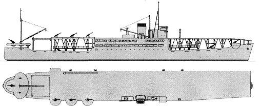 <i>Akitsu Maru</i> 1942