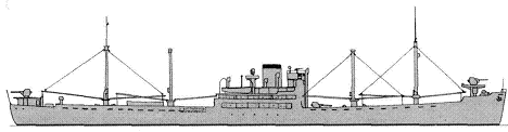 <i>Kongo Maru</i> 1941