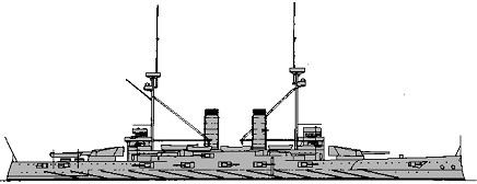 <i>Kashima</i> 1906