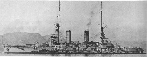 <i>Satsuma</i> 1915  