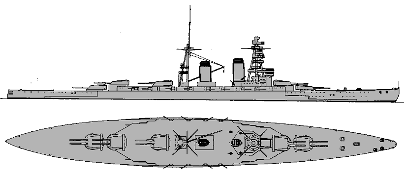 predecessor <i>Amagi</i>