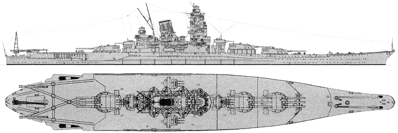 <i>Yamato</i> 1941