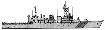 nearly sister-ship <i>Tsugaru </i>2000